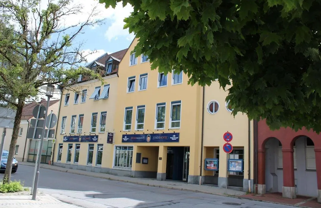 Stadthotel Deggendorf-1