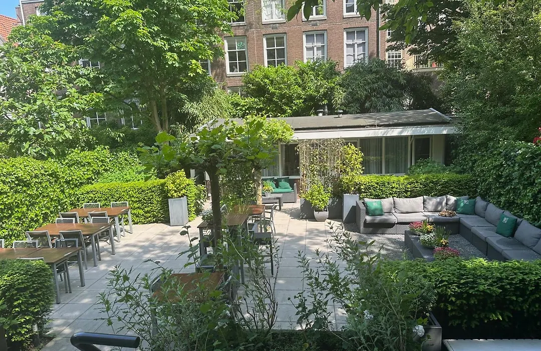 Prinsengracht Hotel-1