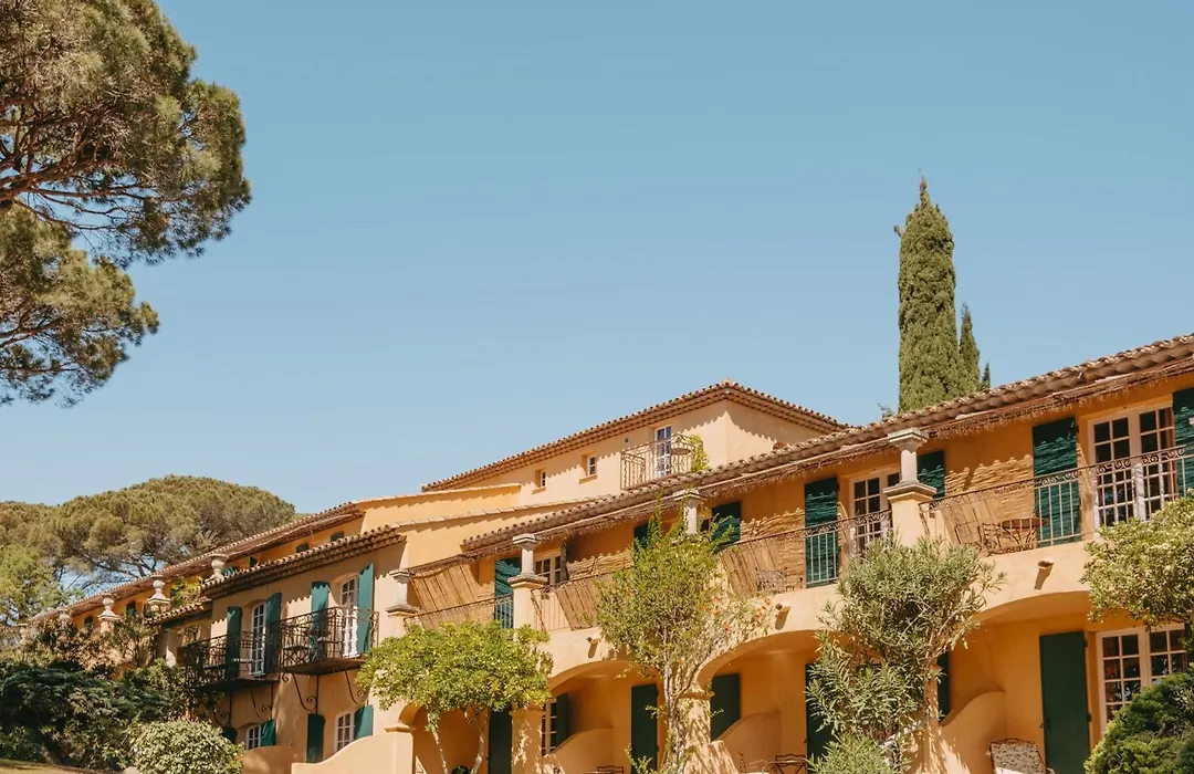 Hôtel Villa Marie Saint Tropez-1