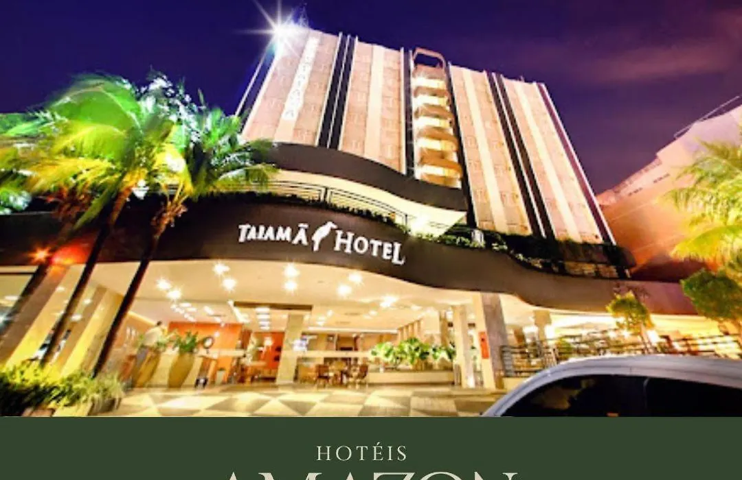 Amazon Taiamã Hotel-1