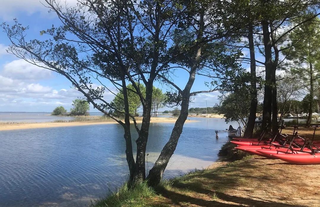 Hotel Cote et Lac-1