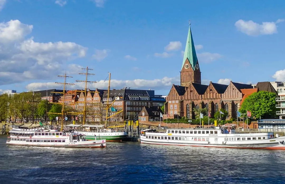 Best Western Hotel Bremen City-1