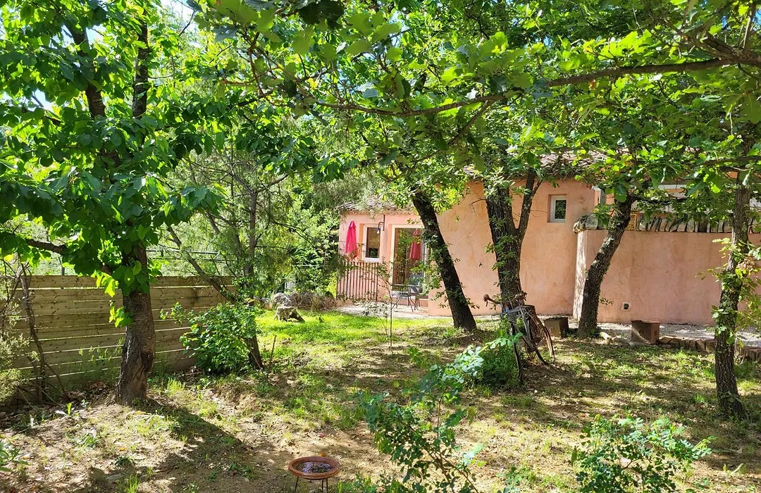 Studios et Gite La Sauvasse-1