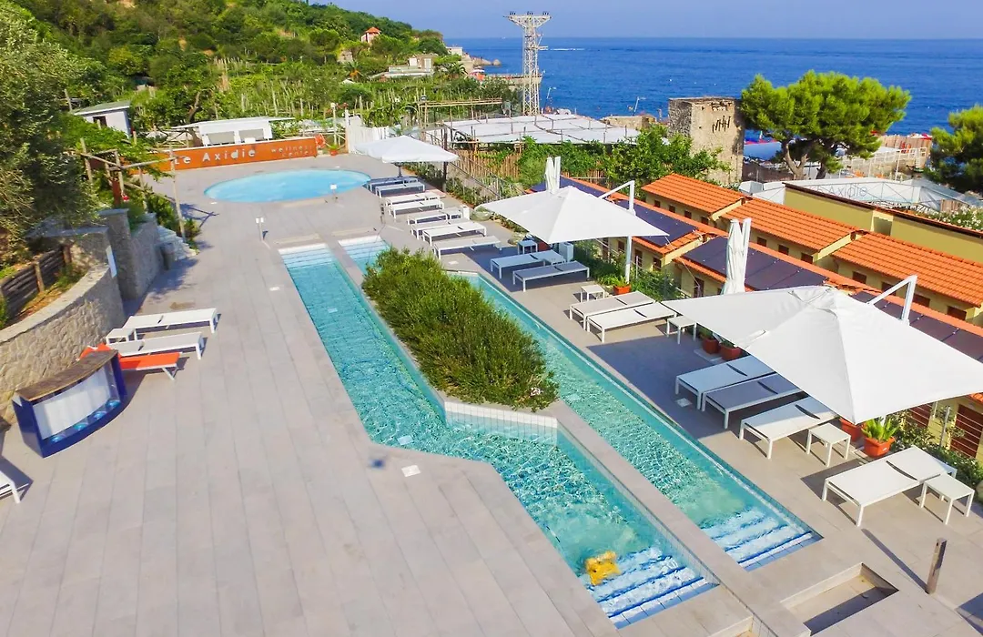 Hotel Le Axidie-1