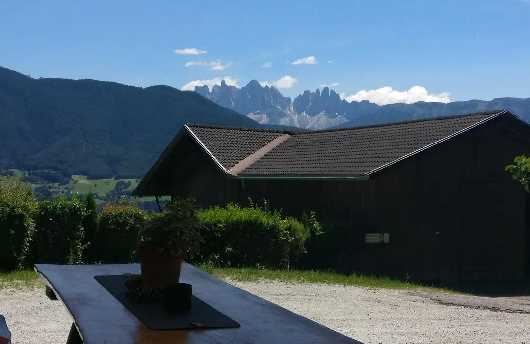 Biogasthaus Plonerhof "Sweet Dolomites View"-1