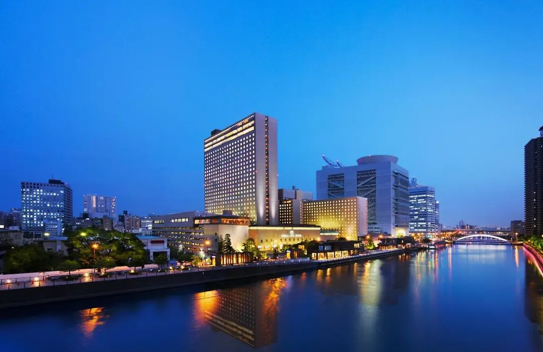 Rihga Royal Hotel Osaka, Vignette Collection By Ihg-1