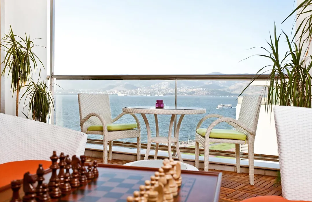 Izmir Palas Hotel-1
