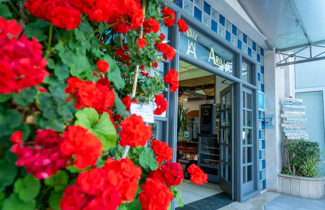 Hotel Arillo-1