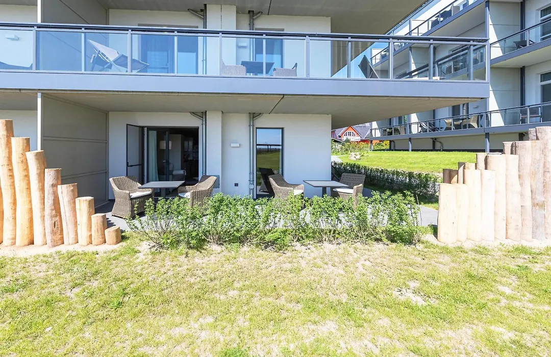 Zwei Wasser - Strandhaus Alte Seefahrtschule-1