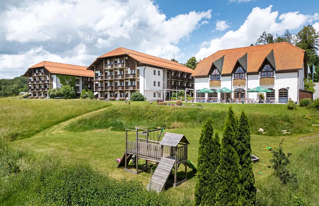 Michel Hotel Waldkirchen am Badepark-1