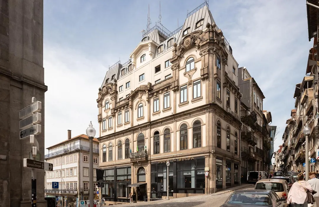 Hotel Da Bolsa-1