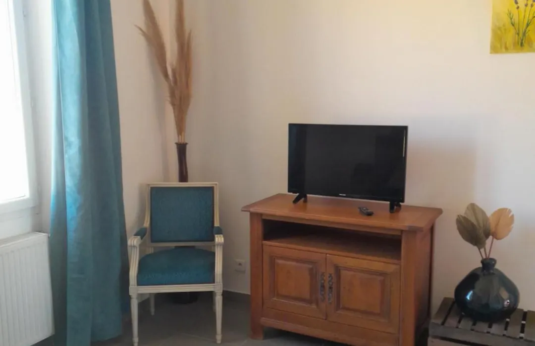 Chambres D Hotes Violetta-1