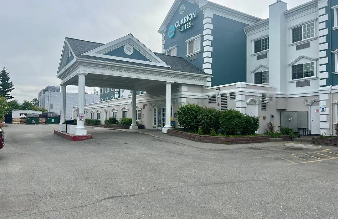 Clarion Suites Anchorage Downtown-1
