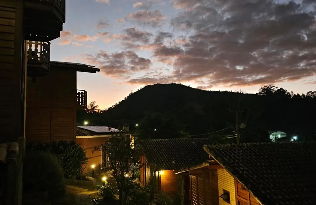 Pousada Aracê-1