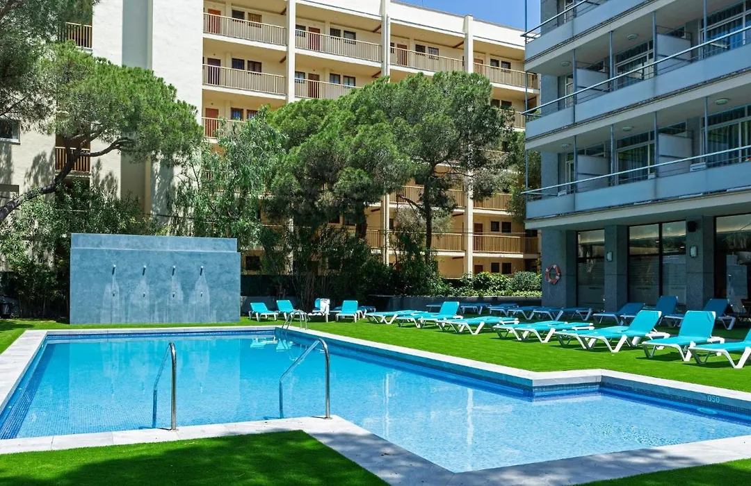Medplaya Hotel Monterrey-1