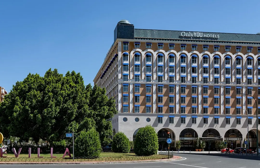 Only You Hotel Sevilla-1