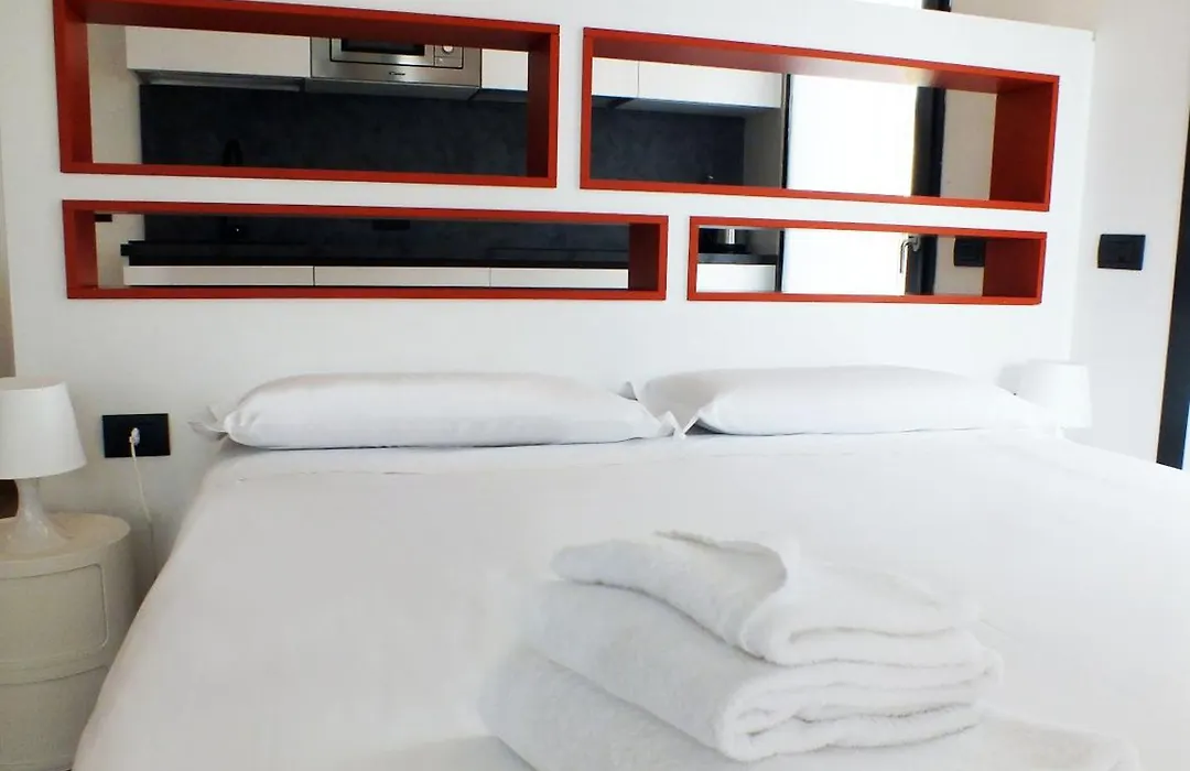 Bb Hotels Aparthotel Isola-1