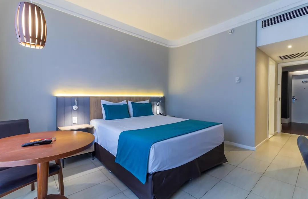 Parque Balneário Hotel Santos by Castelo Itaipava-1