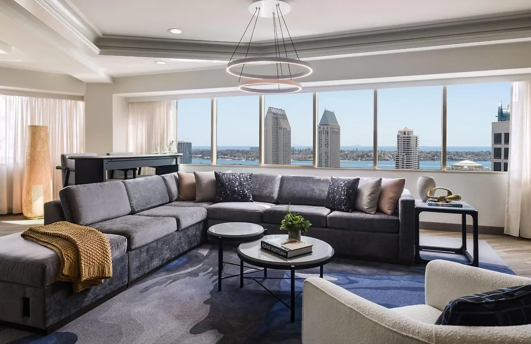 The Westin San Diego Bayview-1