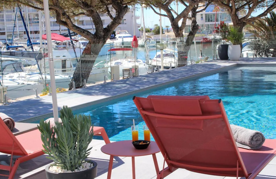 The Originals Boutique, Hôtel Neptune, Montpellier Sud (Inter-Hotel)-1