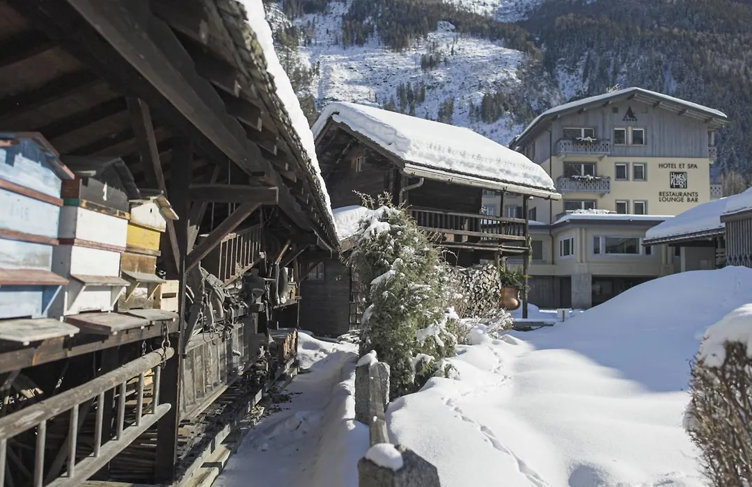 Le Hameau Albert 1er-1