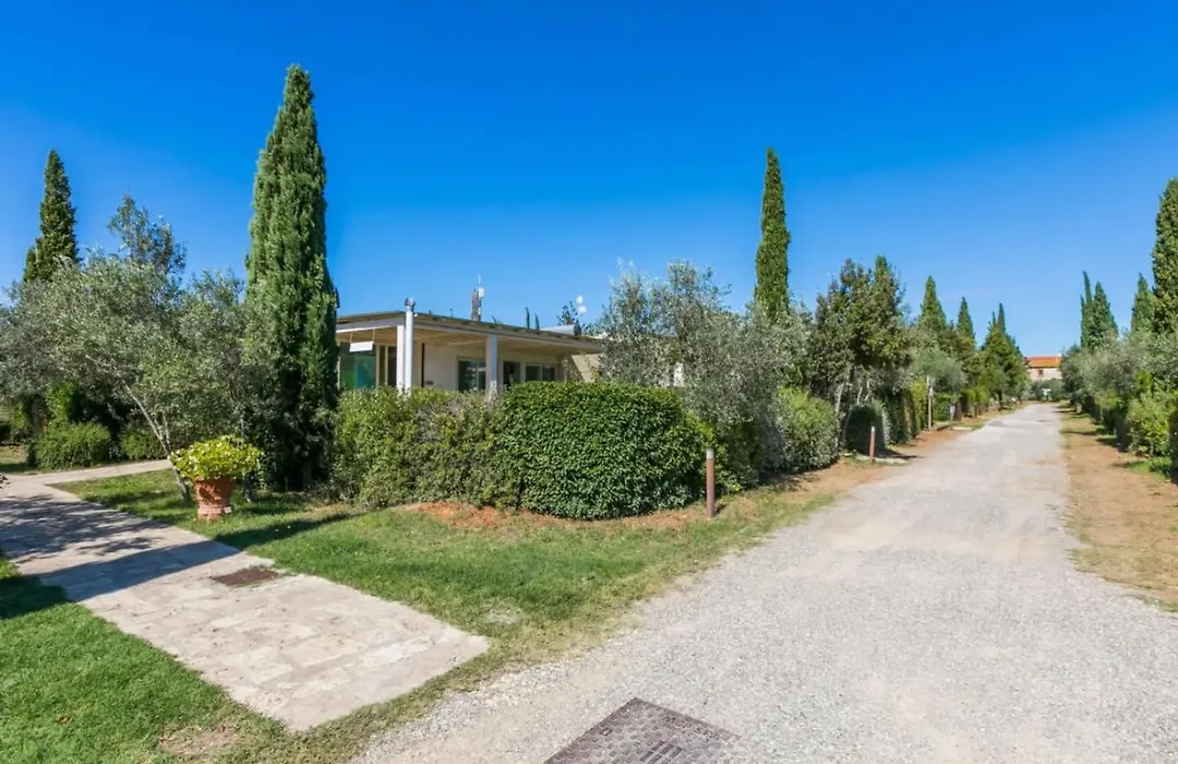 Toscana Biovillage - Private Cottage-1