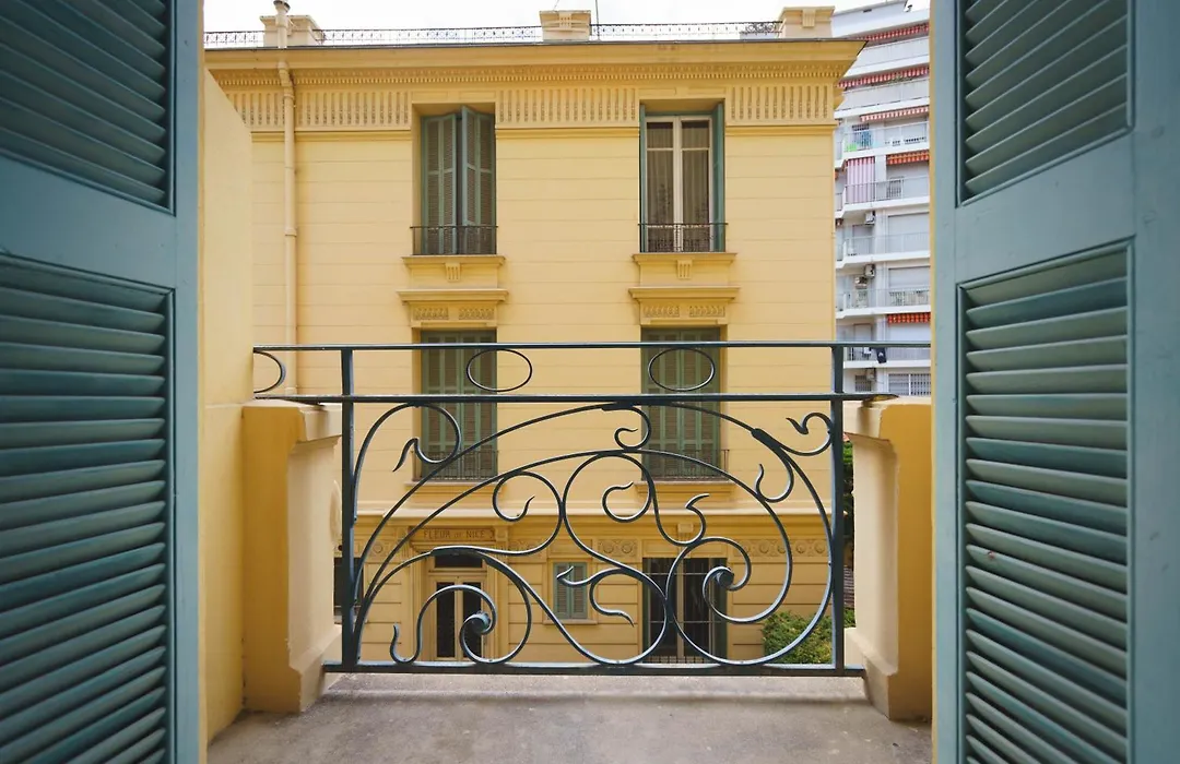 Hotel Gounod Fully Renovated-1