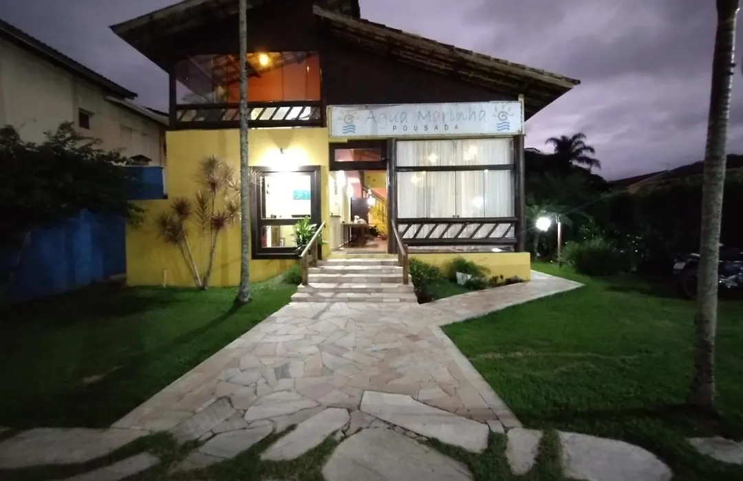Pousada Água Marinha-1