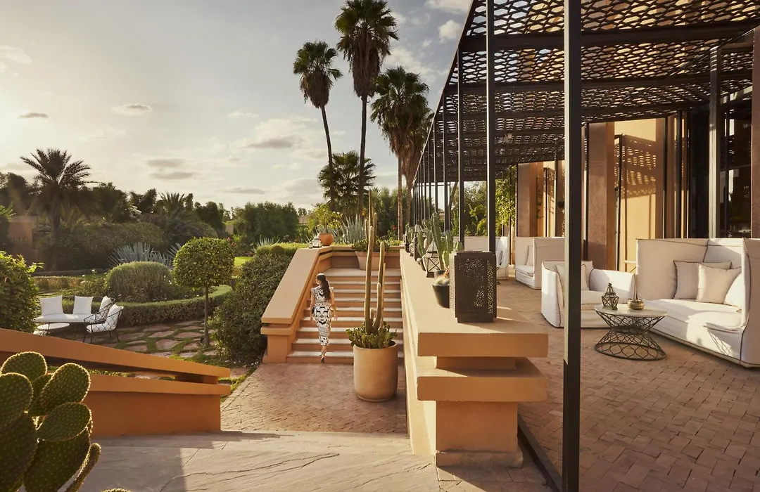 Mandarin Oriental, Marrakech-1