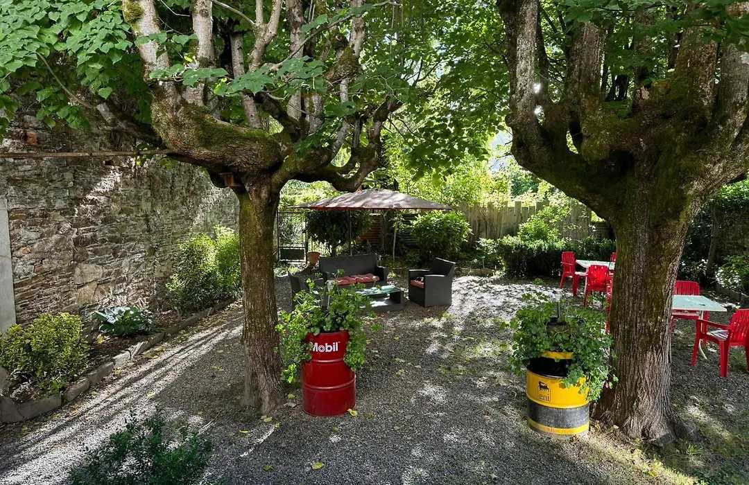 Aparthotel Le Petit Train-1