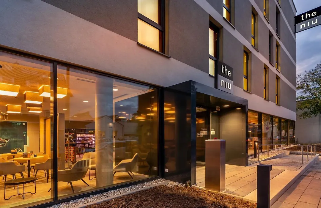 Holiday Inn - The Niu, Timber Esslingen By Ihg-1