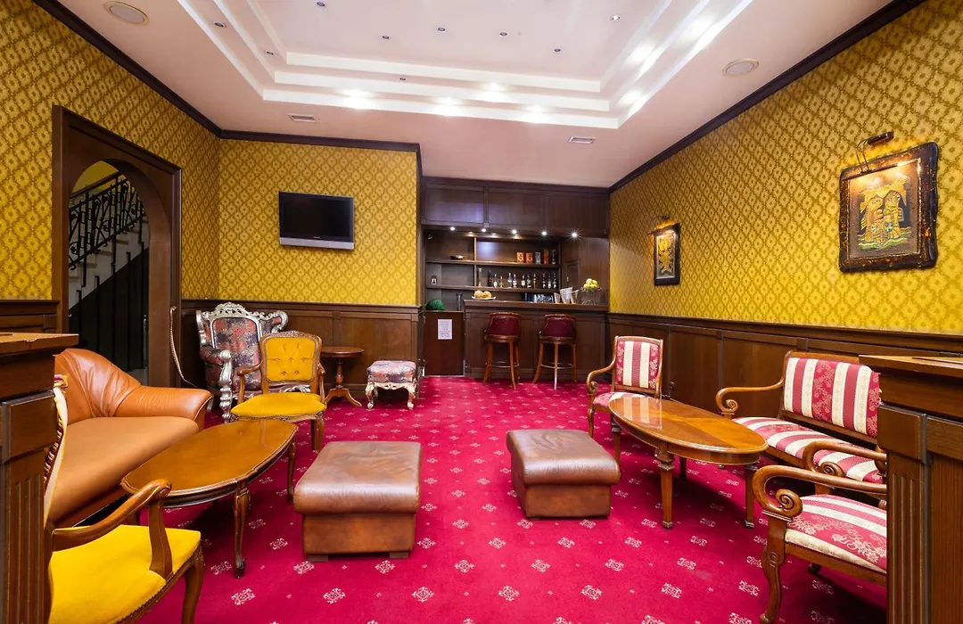 Sveta Sofia Hotel-1