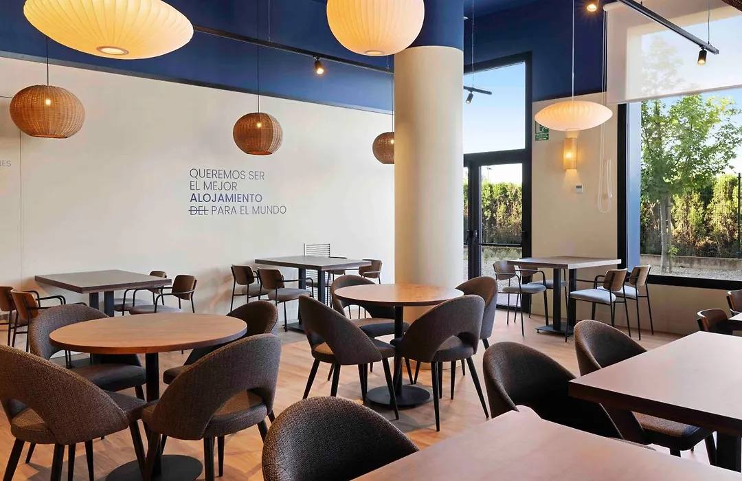 B&B Hotel Albacete-1