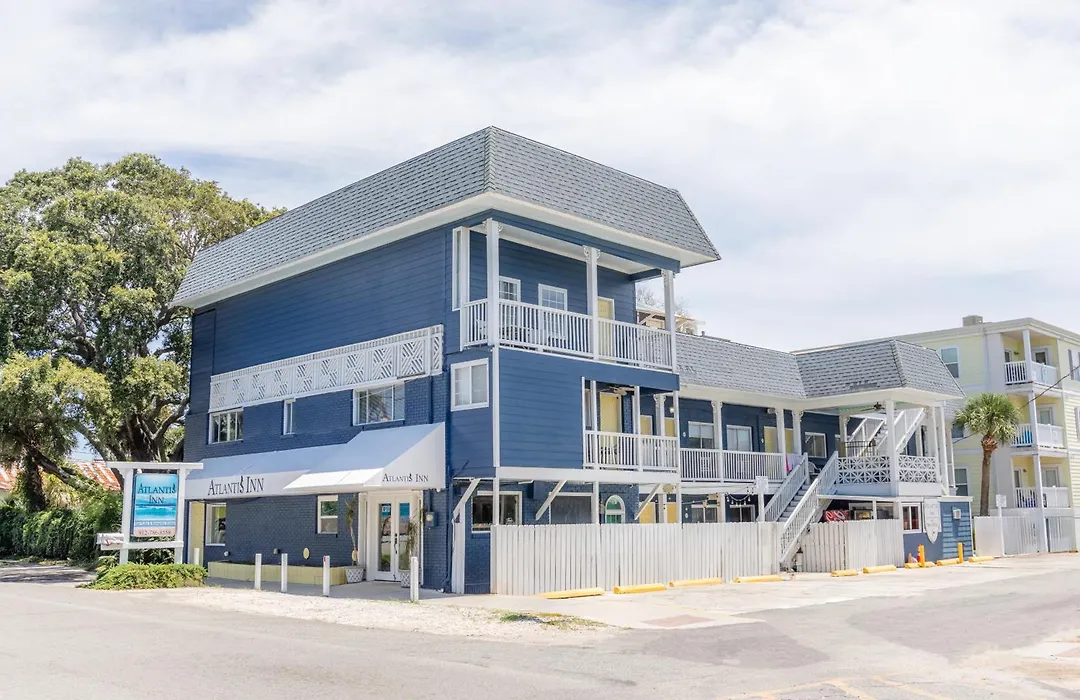 Atlantis Inn - Tybee Island-1
