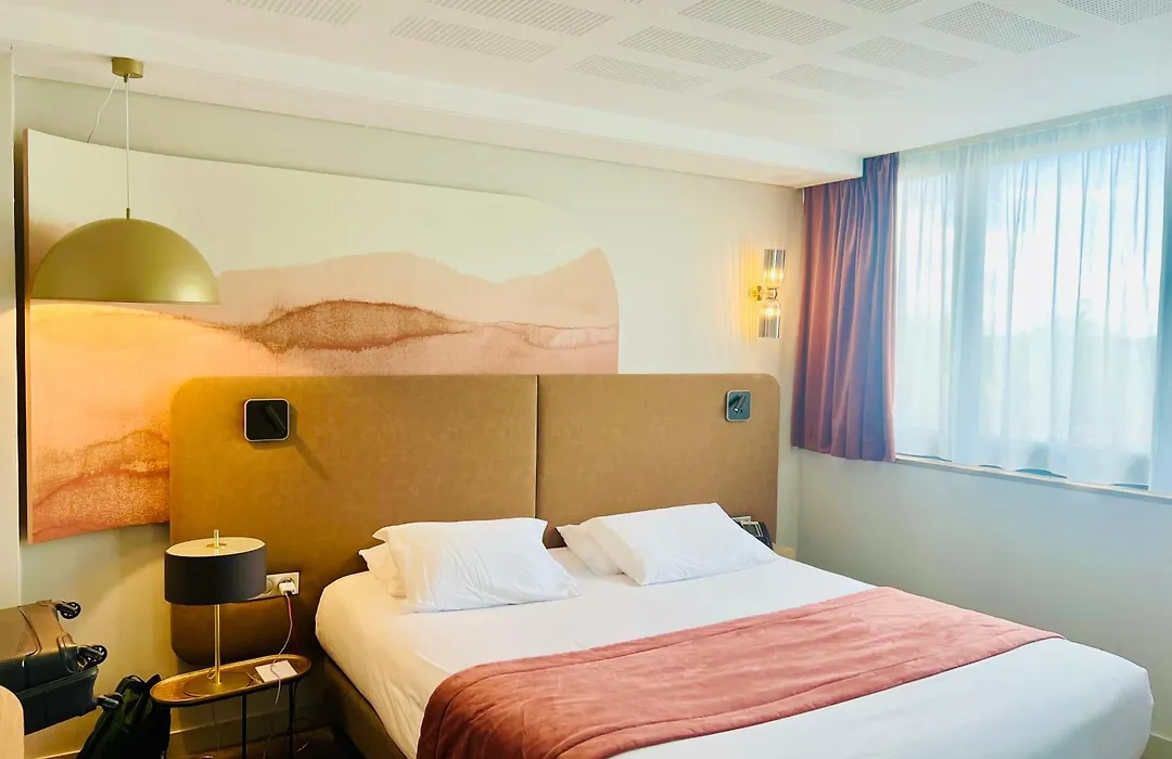 Best Western Hotel Le Quercy-1