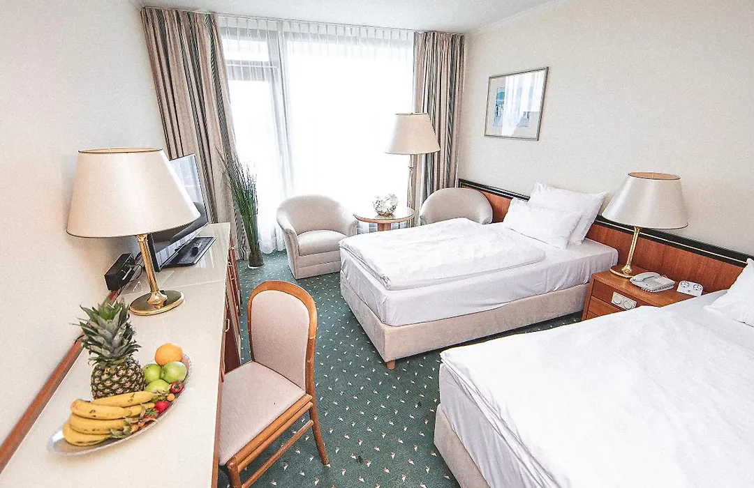PLAZA Hotel Gelsenkirchen-1