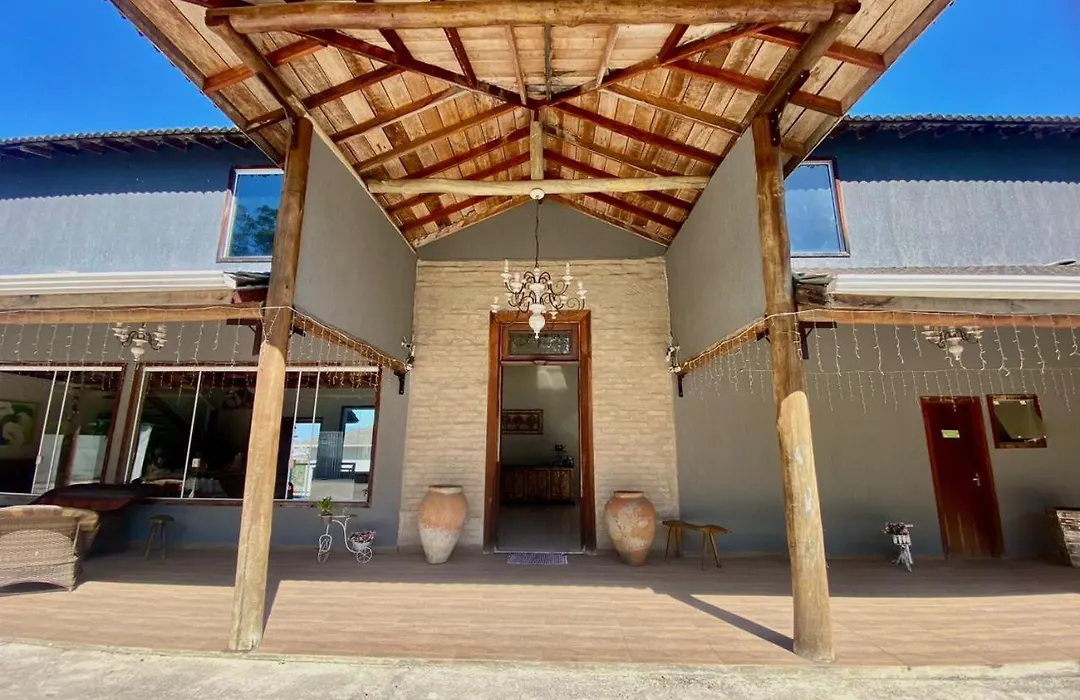 Penedo House Pousada-1