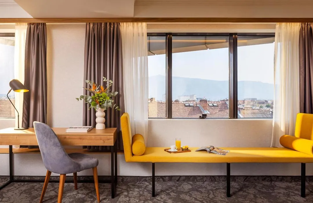 Rosslyn Thracia Hotel Sofia-1