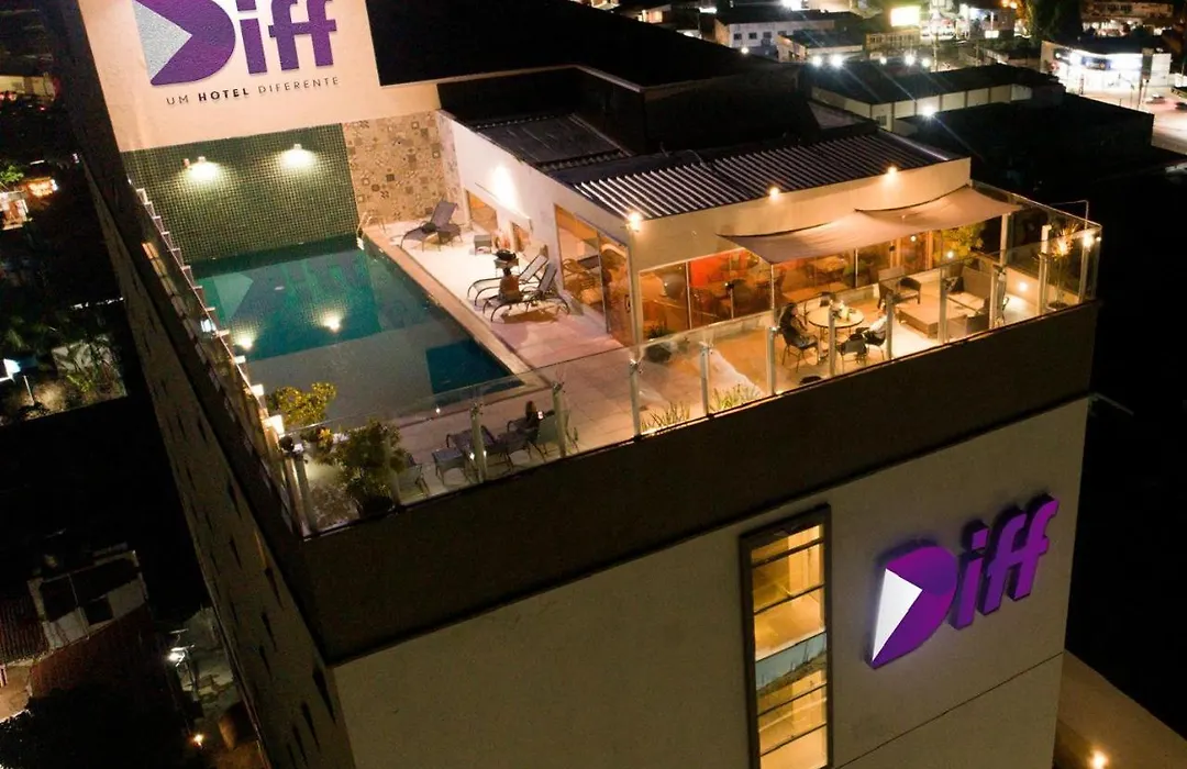 Diff Hotel - By Easy Hoteis-1