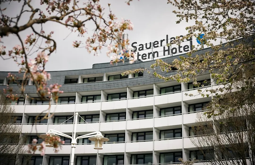 Sauerland Stern Hotel-1