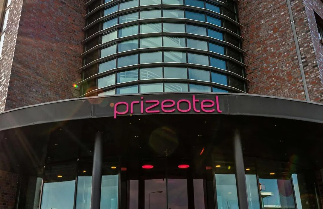 Prize By Radisson, Rostock City-1