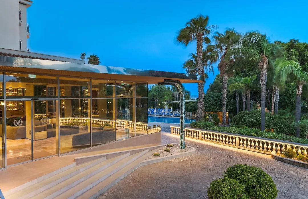 Sant Alphio Garden Hotel & Spa-1