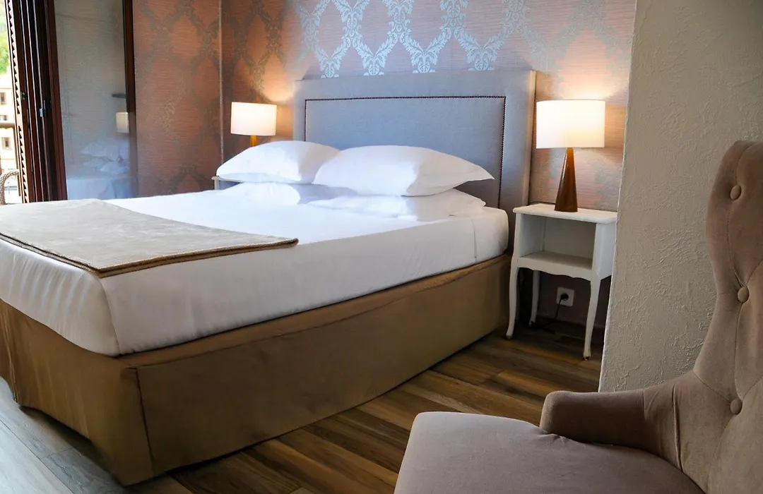 Hôtel Le Golfe Ecolabel EU-1