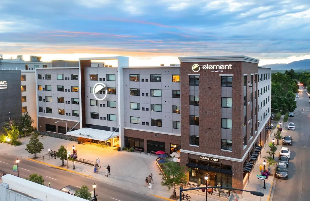 Element By Marriott Bozeman-1