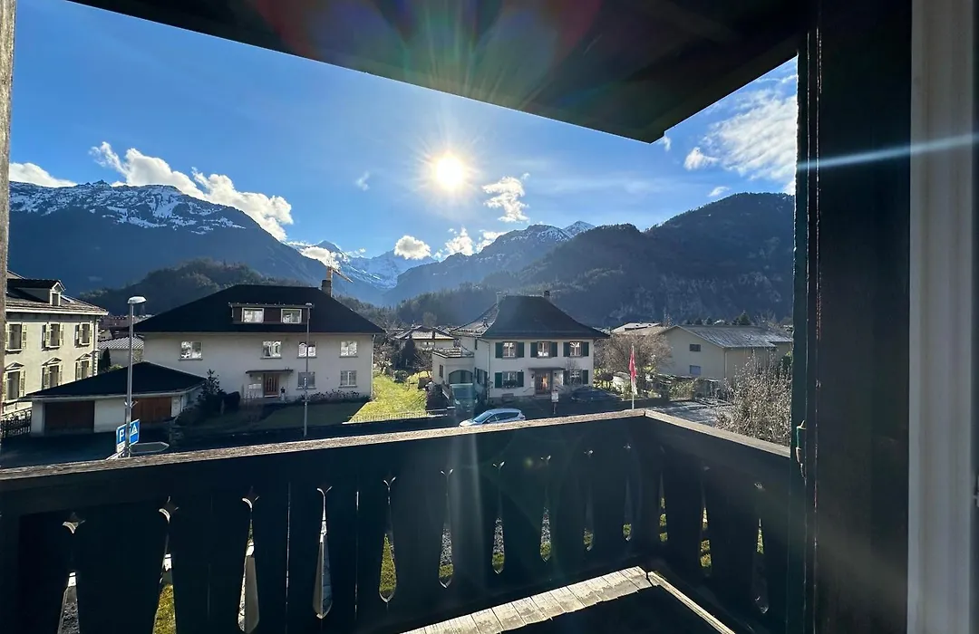 Hotel Chalet Swiss-1