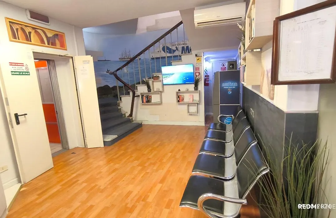 Giappone Inn Parking Hotel-1