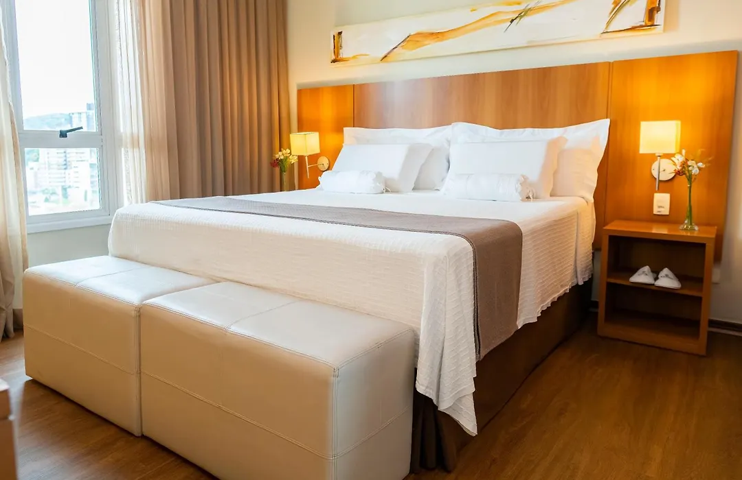 Bourbon Convention Hotel Joinville-1