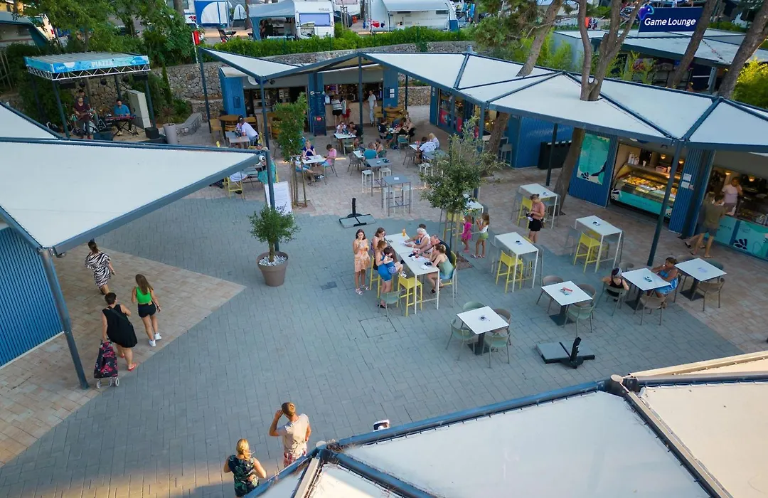 Valamar Camping Jezevac-1