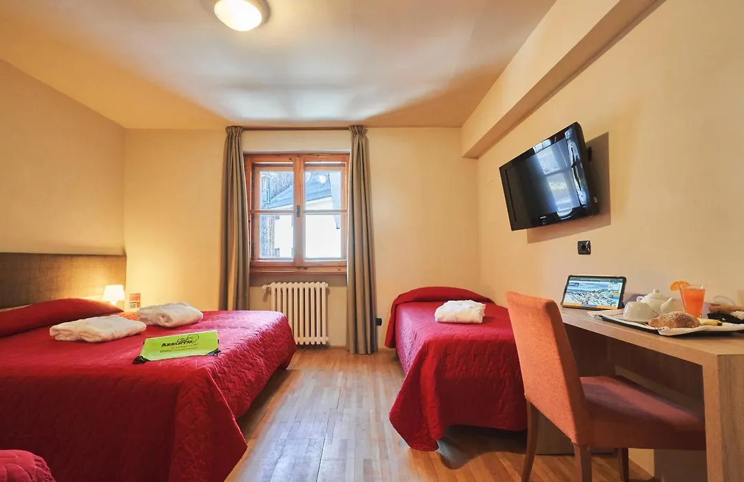 Hotel Mondolé - Azzurro Club-1