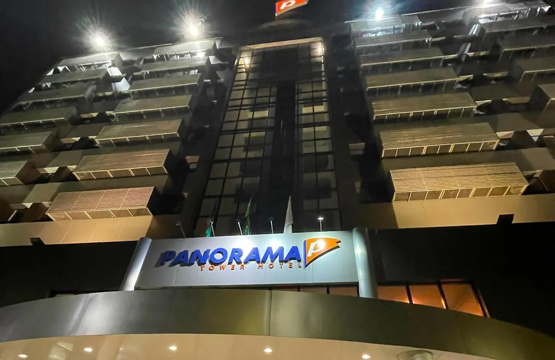 Panorama Tower Hotel-1